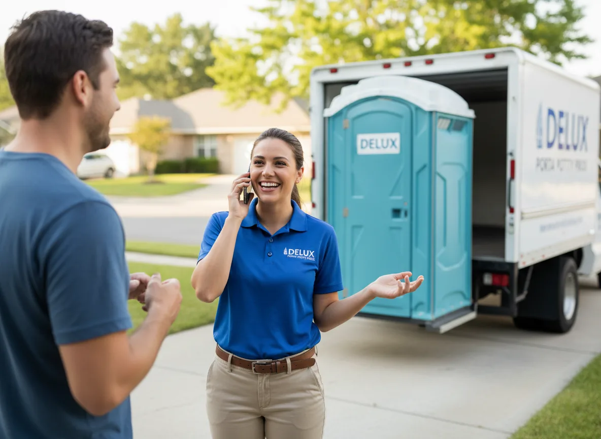 Long-Term Portable Toilet Rental Water View, VA FAQs